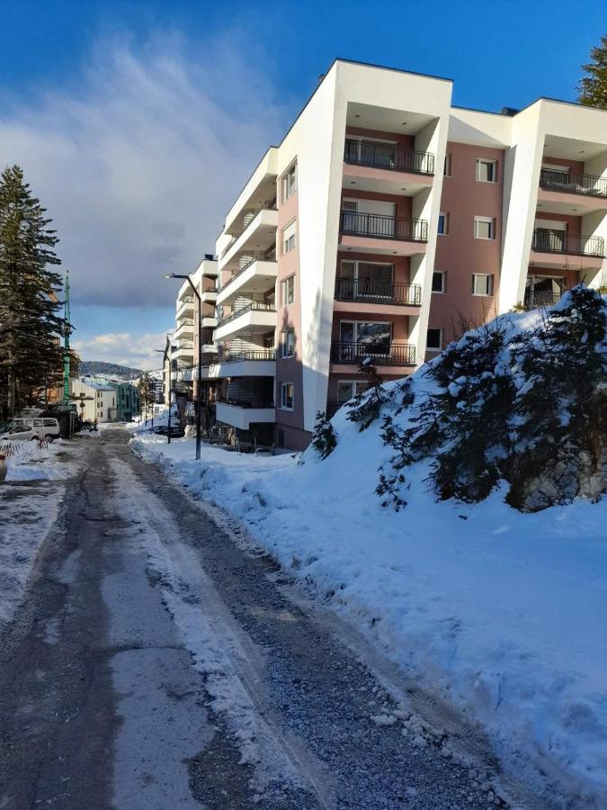 Apartman Bijela Bjelašnica Extérieur photo