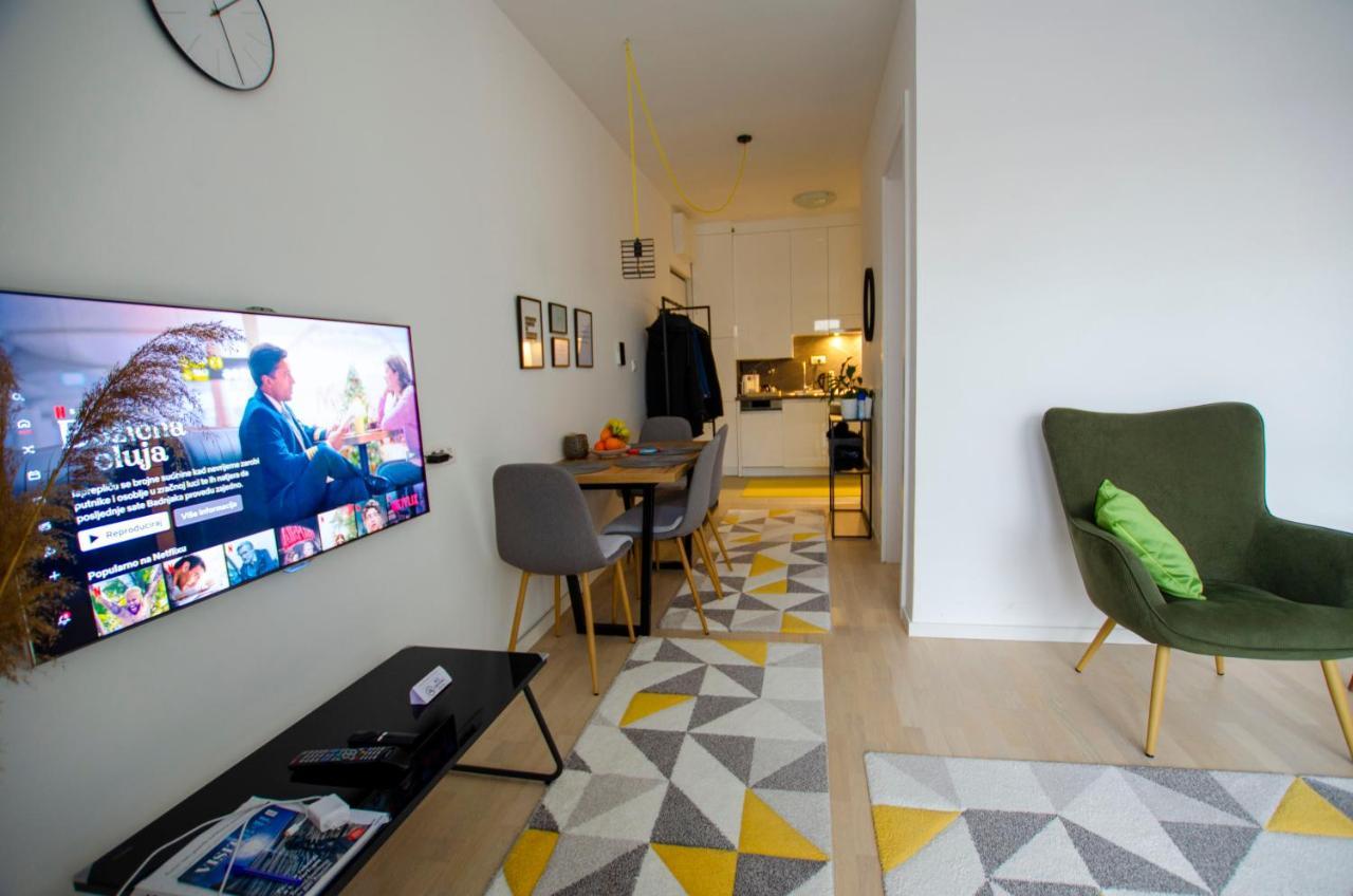 Apartman Bijela Bjelašnica Extérieur photo