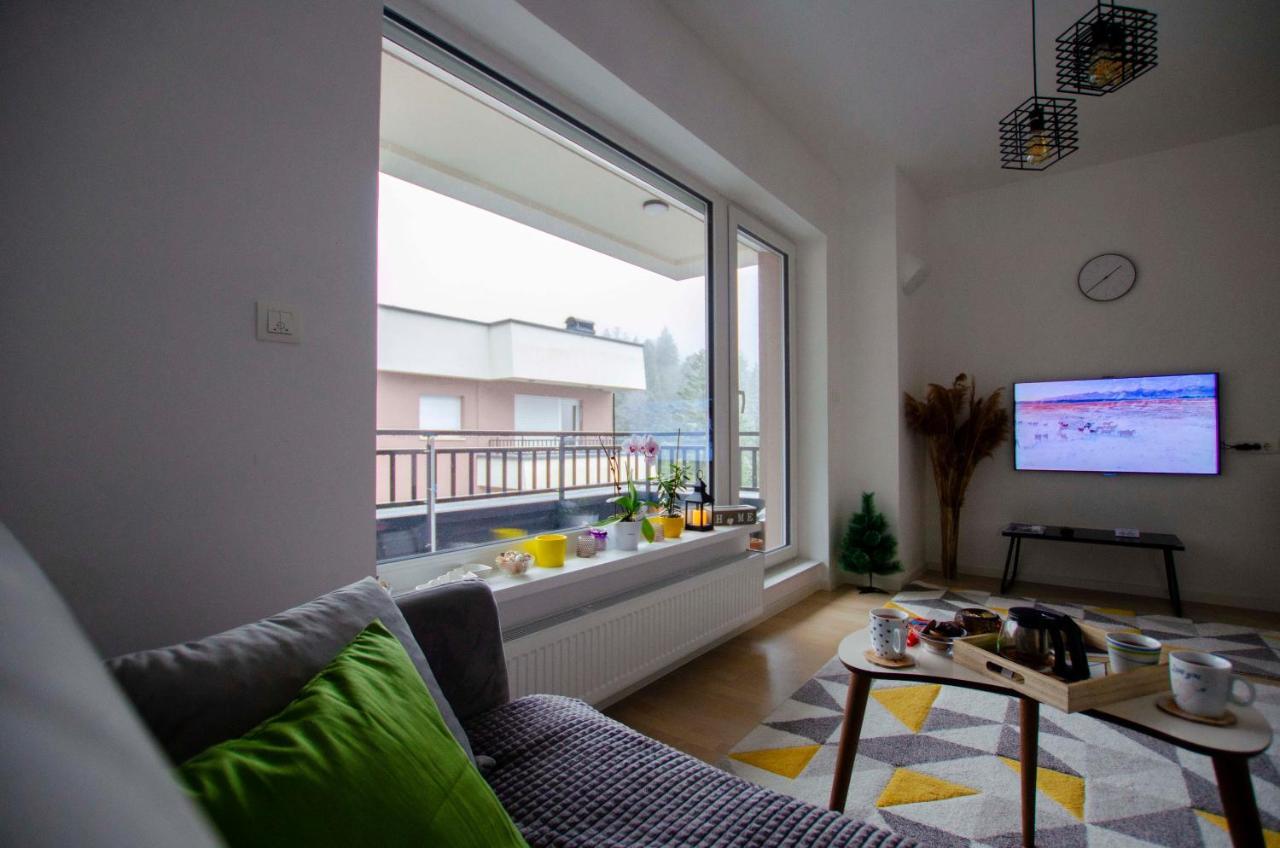 Apartman Bijela Bjelašnica Extérieur photo