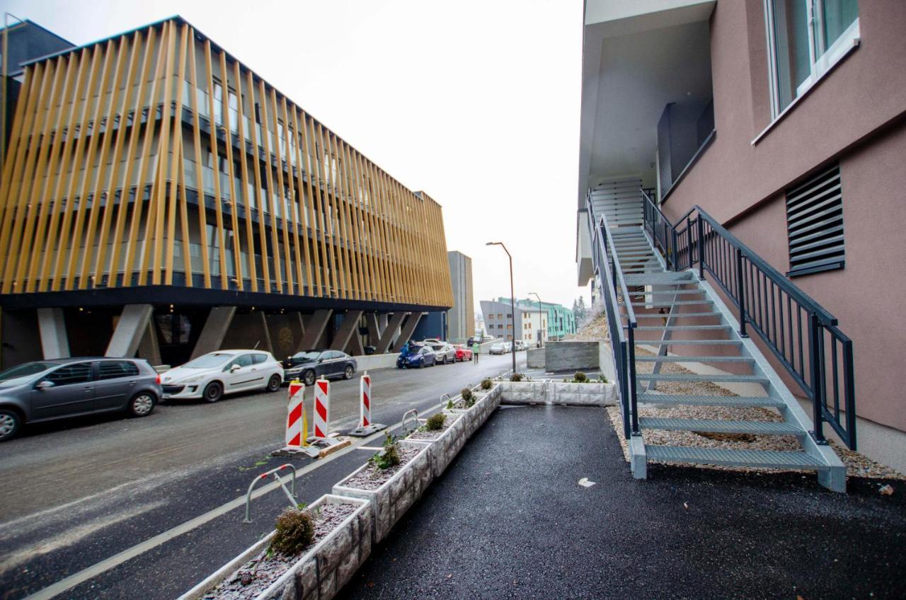 Apartman Bijela Bjelašnica Extérieur photo