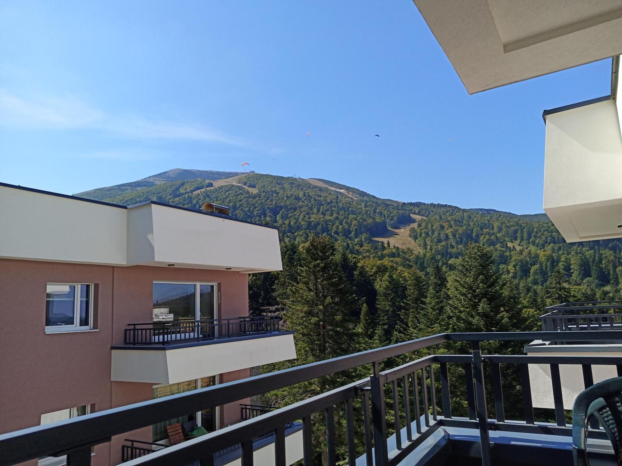 Apartman Bijela Bjelašnica Extérieur photo